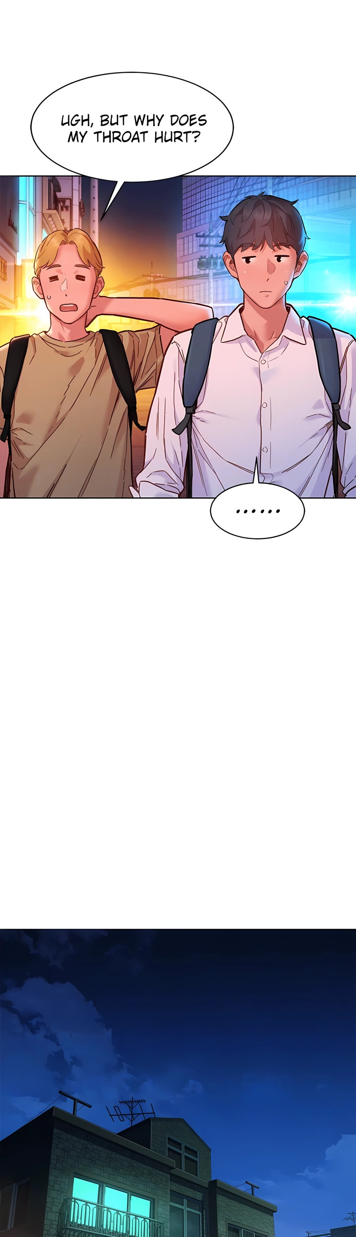 Let’s Hang Out from Today Chapter 83 - Manhwa18.com