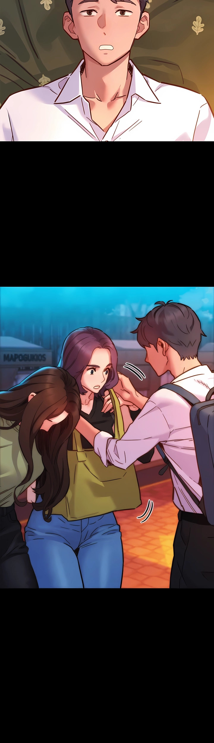 Let’s Hang Out from Today Chapter 83 - Manhwa18.com