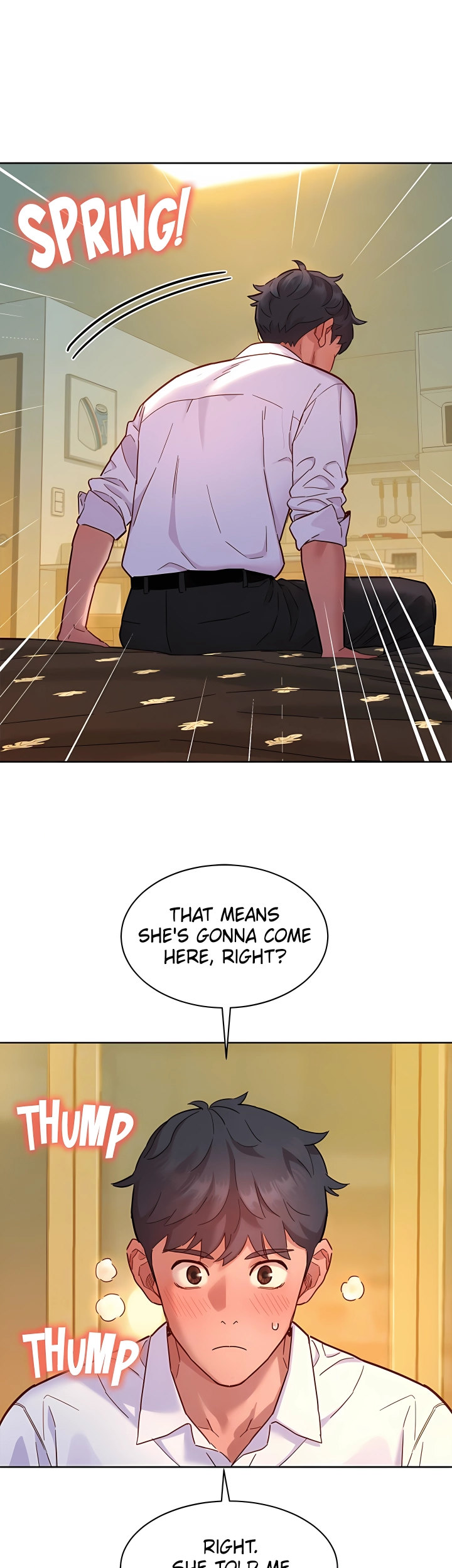 Let’s Hang Out from Today Chapter 83 - Manhwa18.com