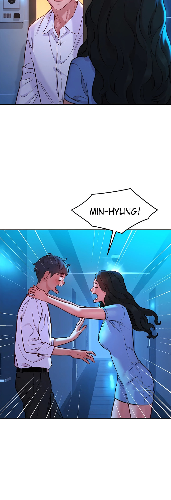 Let’s Hang Out from Today Chapter 83 - Manhwa18.com