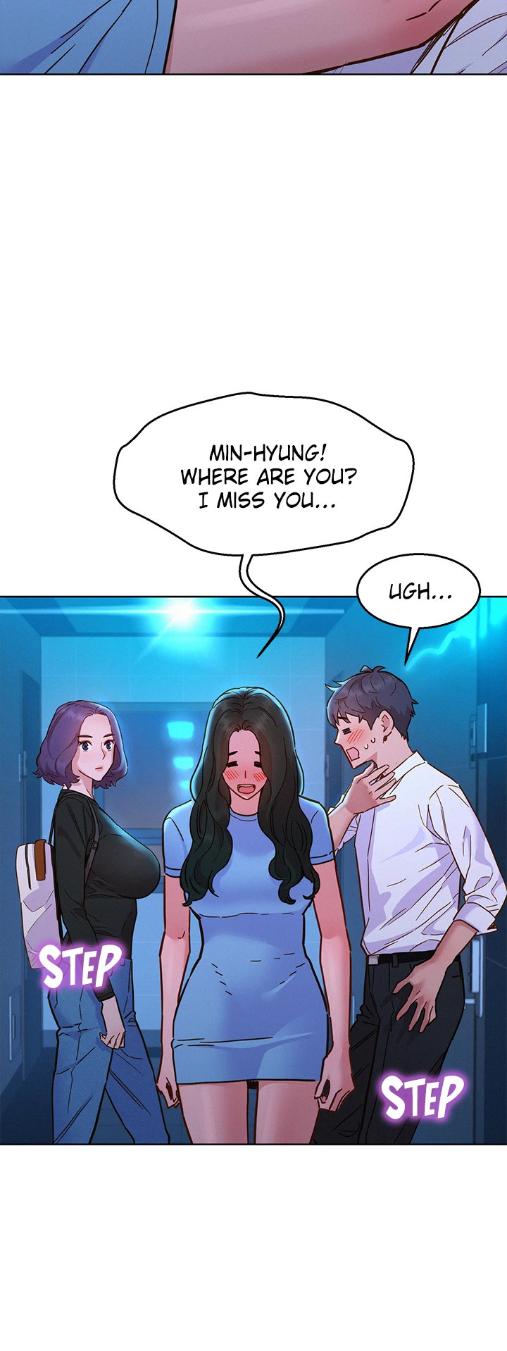 Let’s Hang Out from Today Chapter 83 - Manhwa18.com