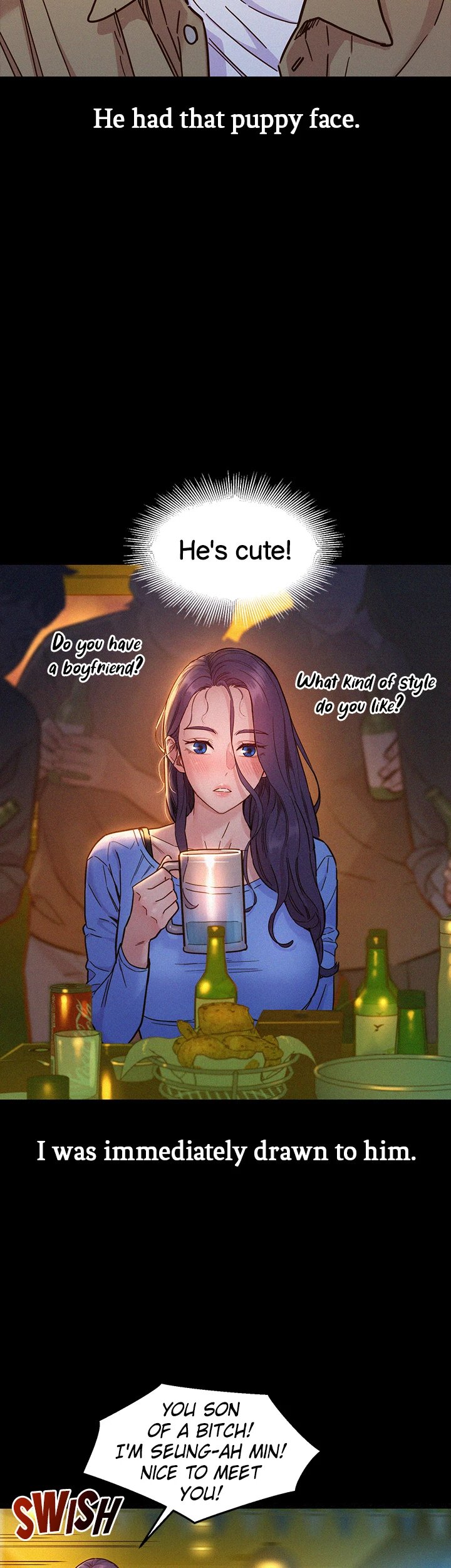 Let’s Hang Out from Today Chapter 84 - Manhwa18.com