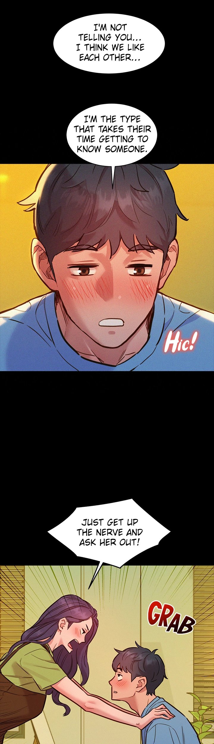 Let’s Hang Out from Today Chapter 84 - Manhwa18.com