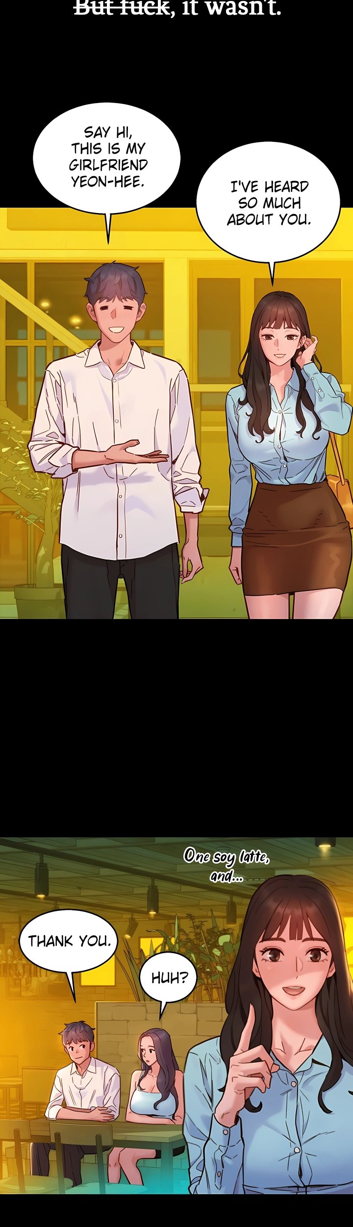 Let’s Hang Out from Today Chapter 84 - Manhwa18.com