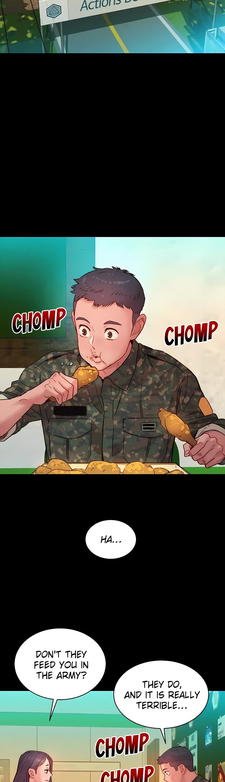 Let’s Hang Out from Today Chapter 84 - Manhwa18.com