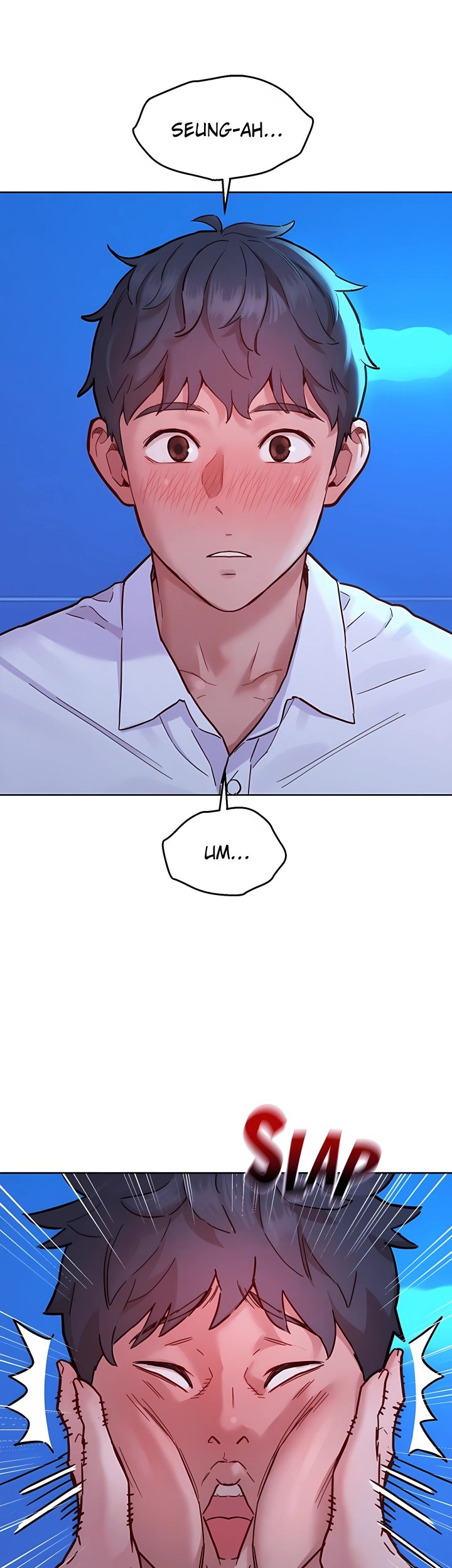 Let’s Hang Out from Today Chapter 84 - Manhwa18.com