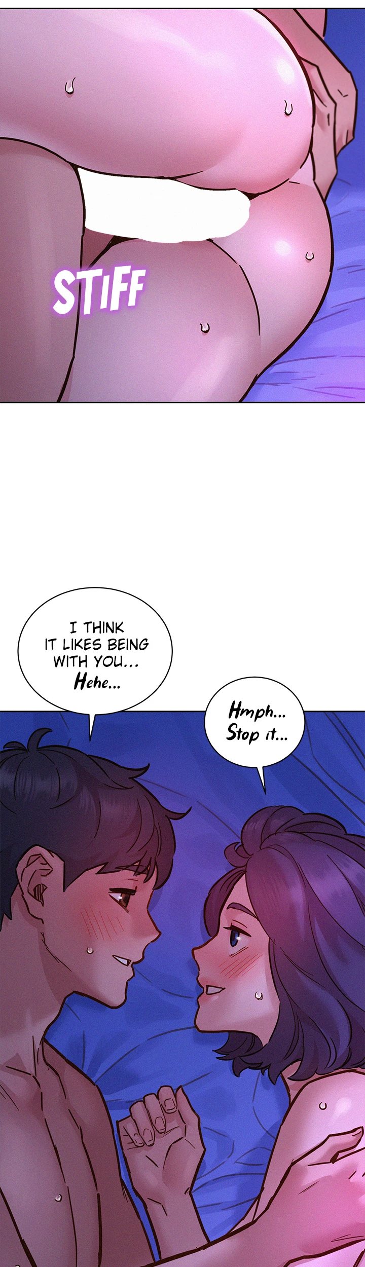 Let’s Hang Out from Today Chapter 85 - Manhwa18.com