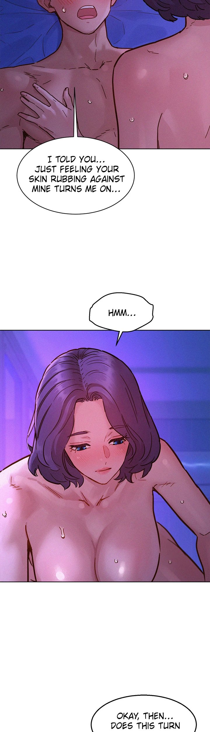 Let’s Hang Out from Today Chapter 85 - Manhwa18.com