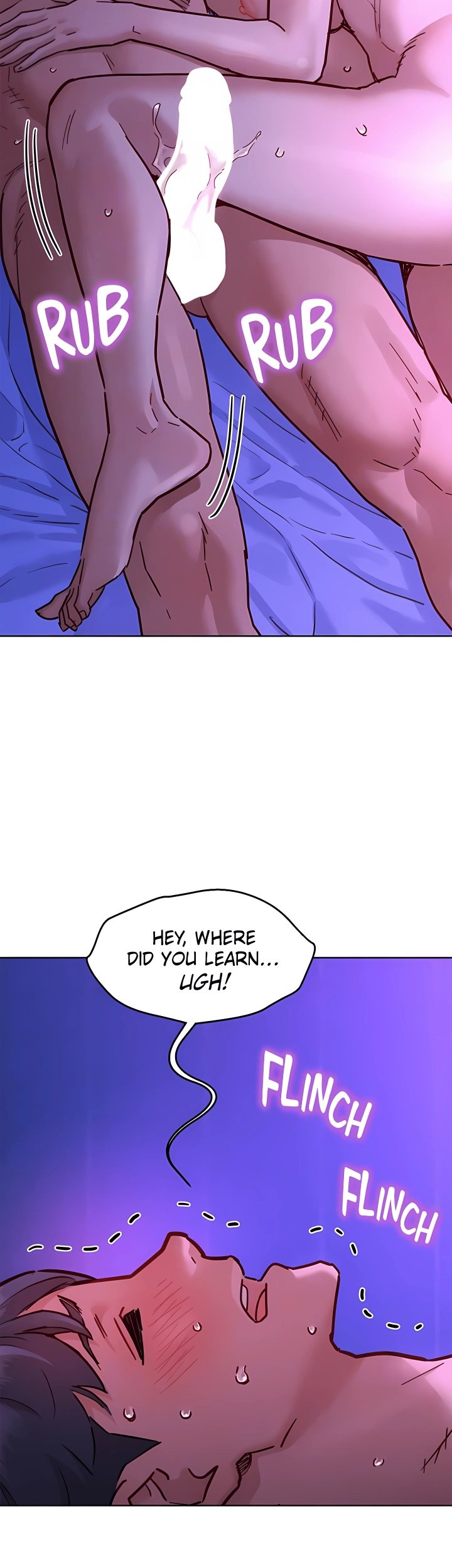 Let’s Hang Out from Today Chapter 85 - Manhwa18.com