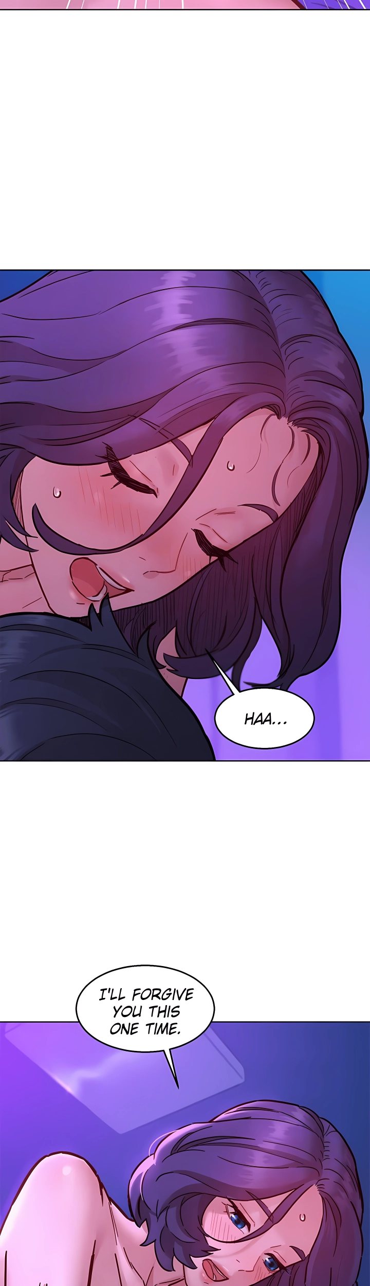 Let’s Hang Out from Today Chapter 85 - Manhwa18.com