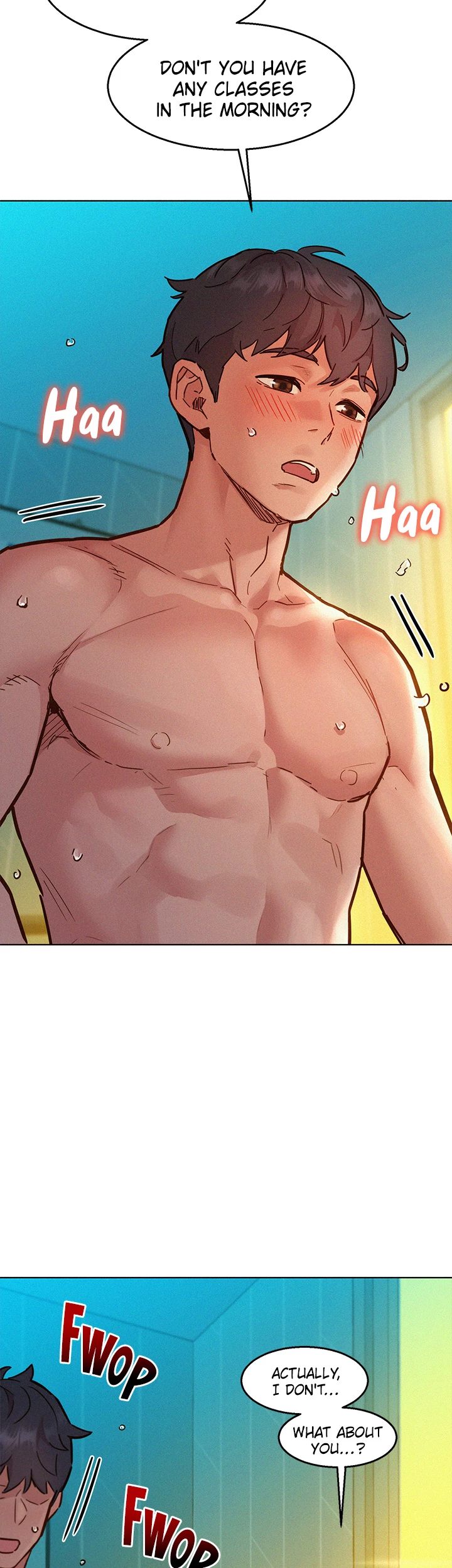 Let’s Hang Out from Today Chapter 86 - Manhwa18.com