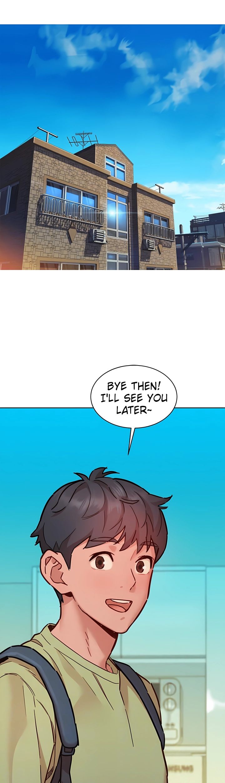 Let’s Hang Out from Today Chapter 86 - Manhwa18.com