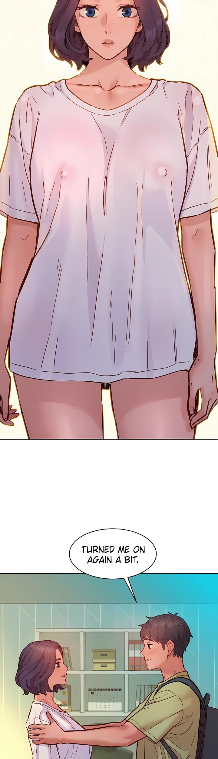 Let’s Hang Out from Today Chapter 86 - Manhwa18.com