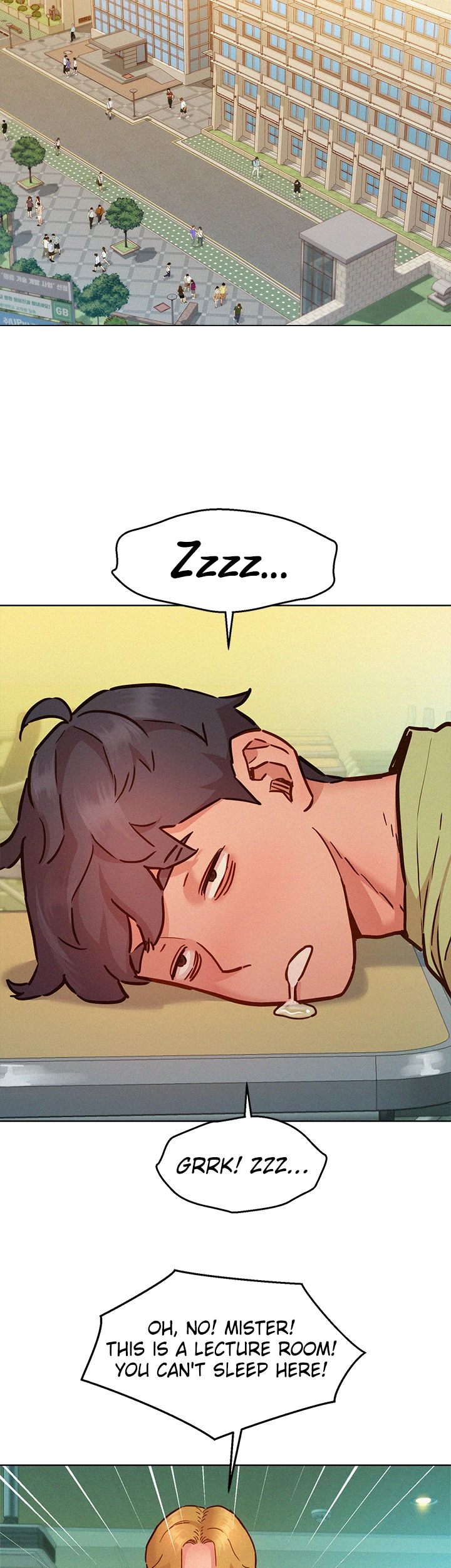 Let’s Hang Out from Today Chapter 86 - Manhwa18.com