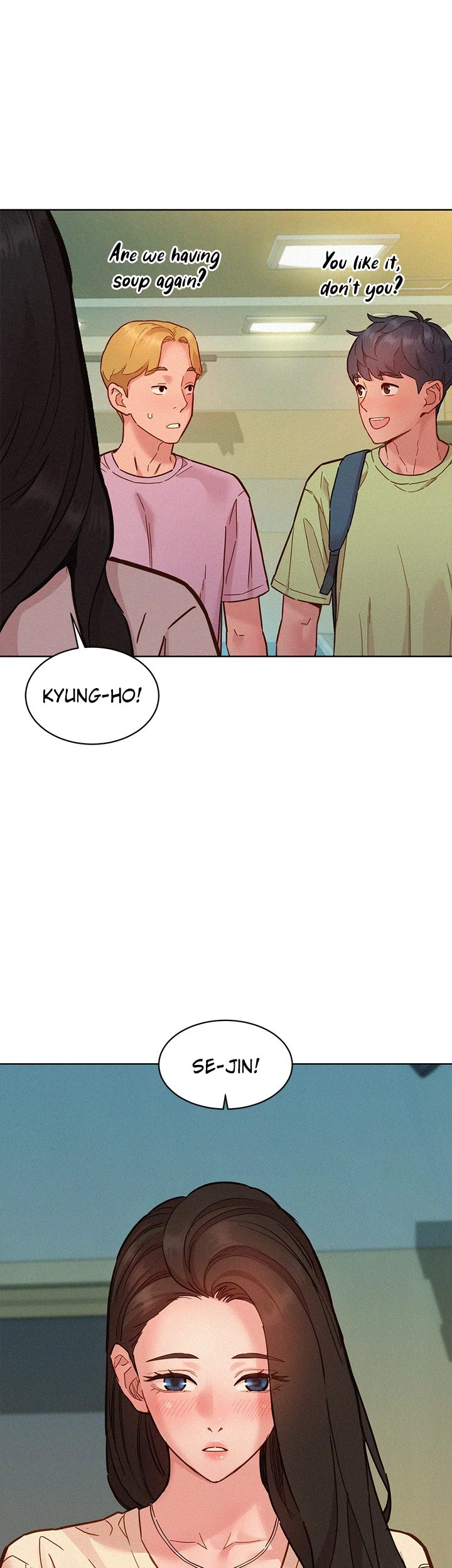 Let’s Hang Out from Today Chapter 86 - Manhwa18.com