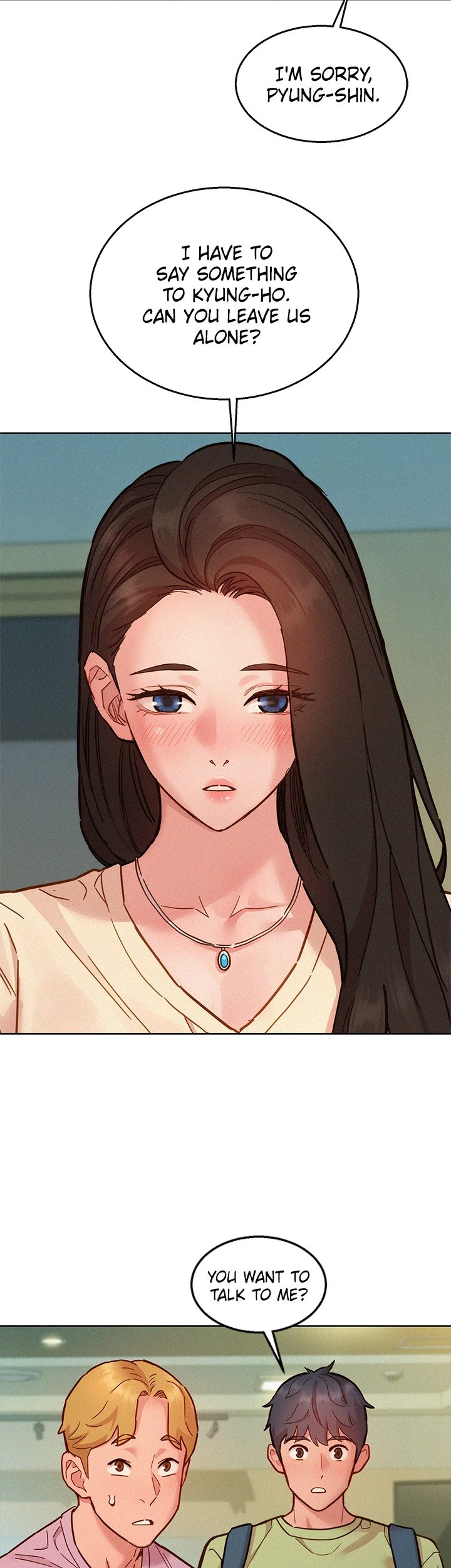 Let’s Hang Out from Today Chapter 86 - Manhwa18.com