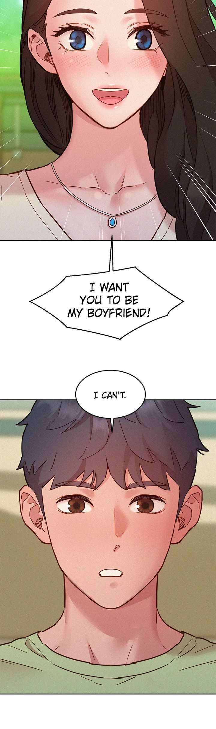 Let’s Hang Out from Today Chapter 86 - Manhwa18.com