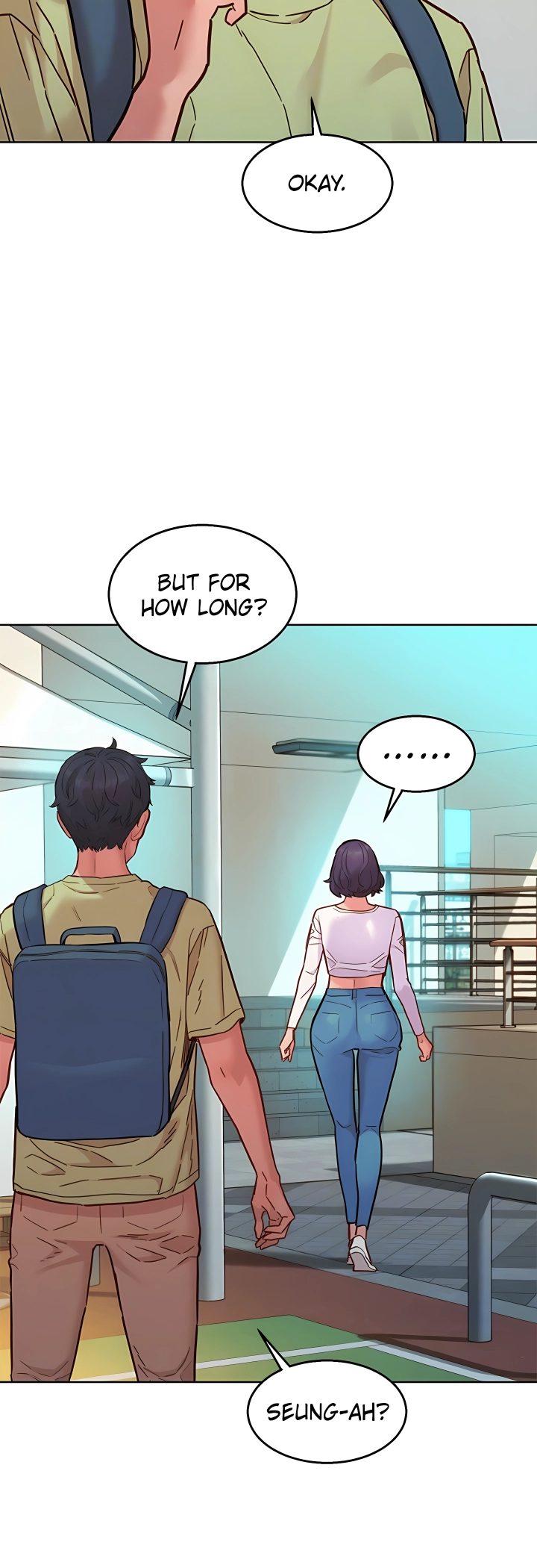Let’s Hang Out from Today Chapter 87 - Manhwa18.com