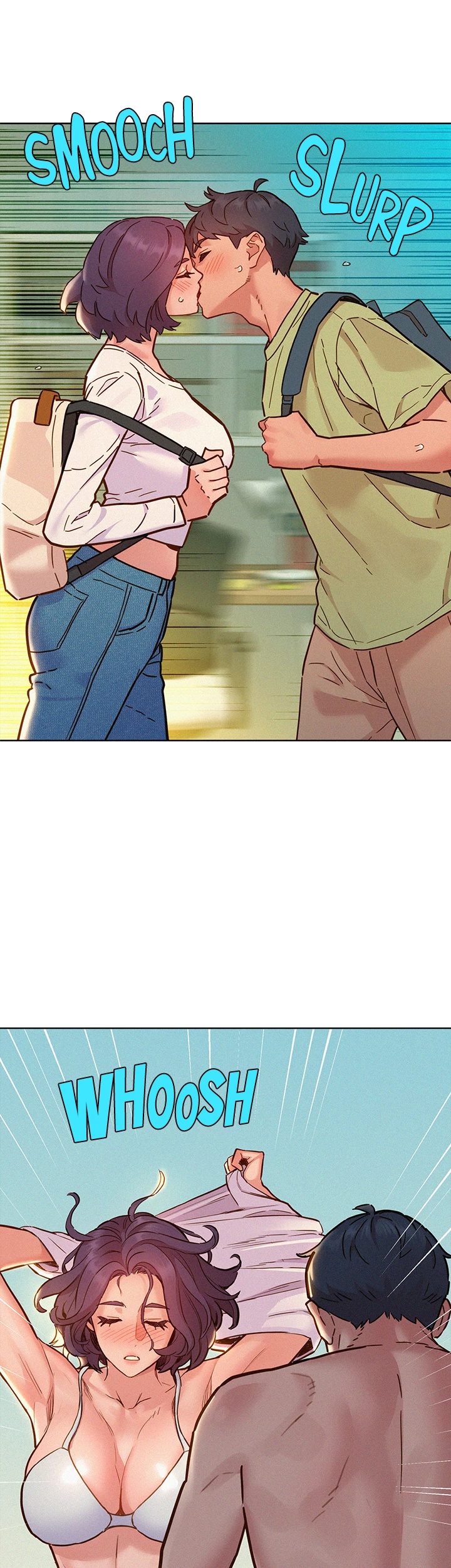 Let’s Hang Out from Today Chapter 87 - Manhwa18.com