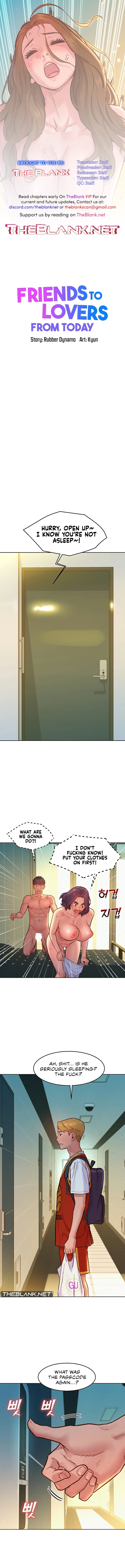 Let’s Hang Out from Today Chapter 88 - Manhwa18.com