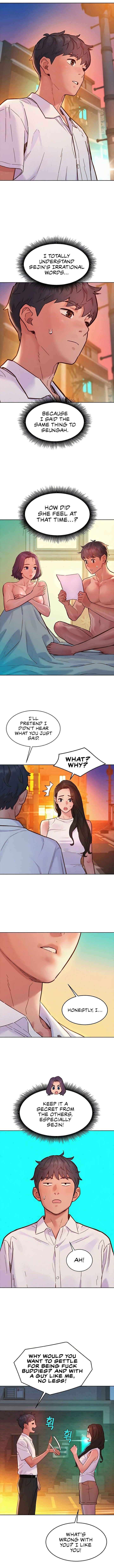 Let’s Hang Out from Today Chapter 89 - Manhwa18.com