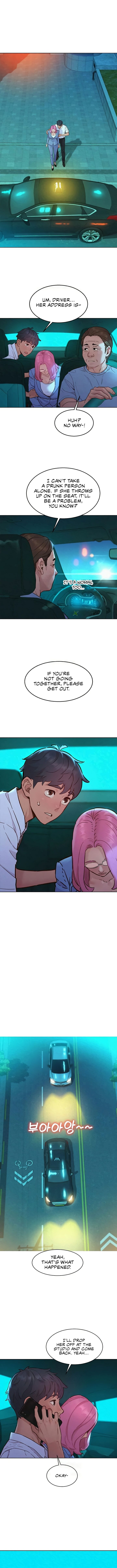 Let’s Hang Out from Today Chapter 89 - Manhwa18.com