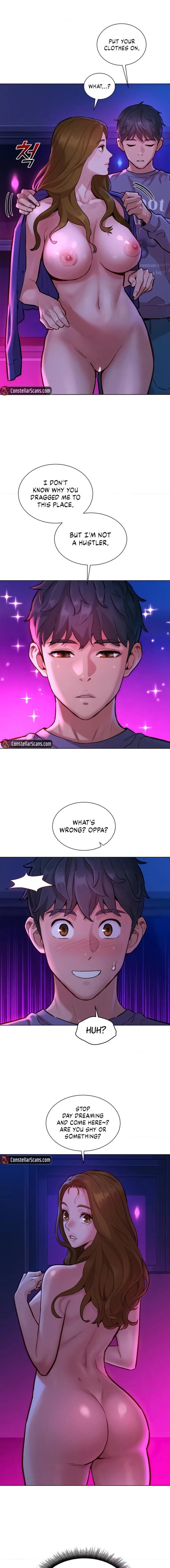 Let’s Hang Out from Today Chapter 9 - Manhwa18.com