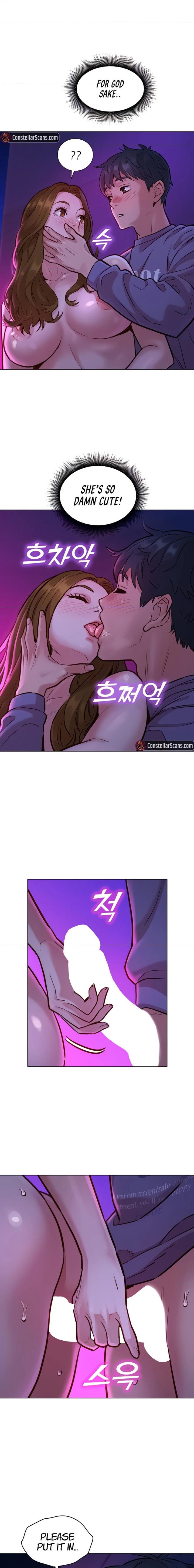 Let’s Hang Out from Today Chapter 9 - Manhwa18.com