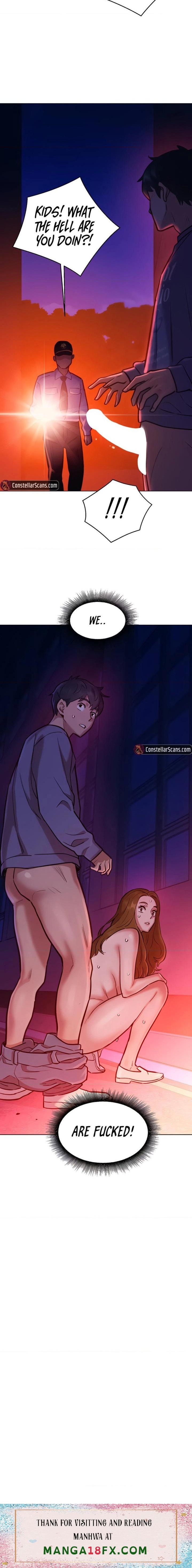 Let’s Hang Out from Today Chapter 9 - Manhwa18.com