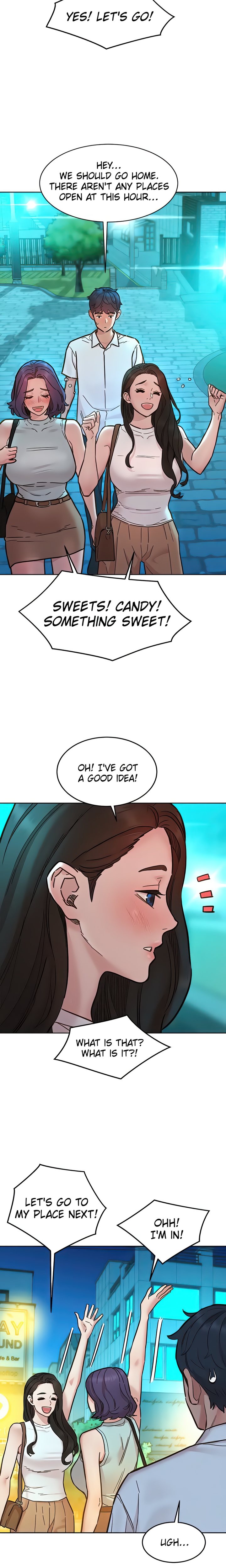 Let’s Hang Out from Today Chapter 90 - Manhwa18.com