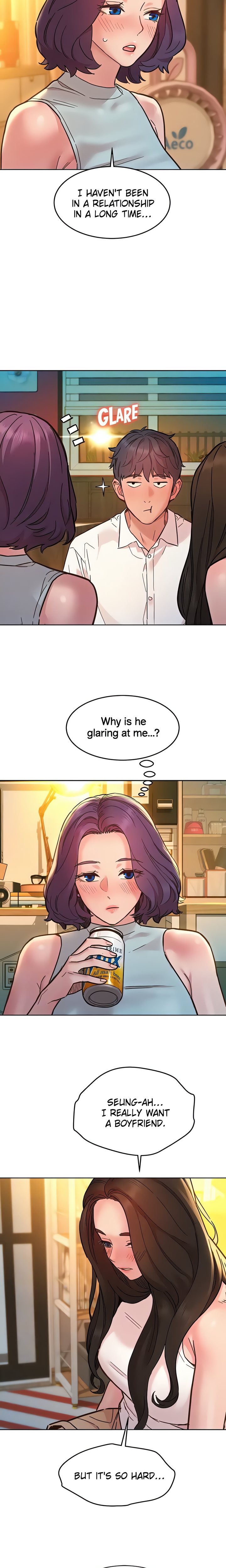 Let’s Hang Out from Today Chapter 90 - Manhwa18.com