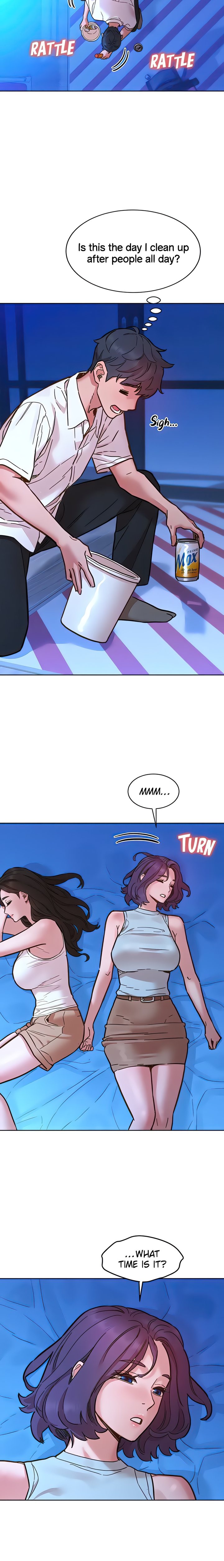 Let’s Hang Out from Today Chapter 90 - Manhwa18.com