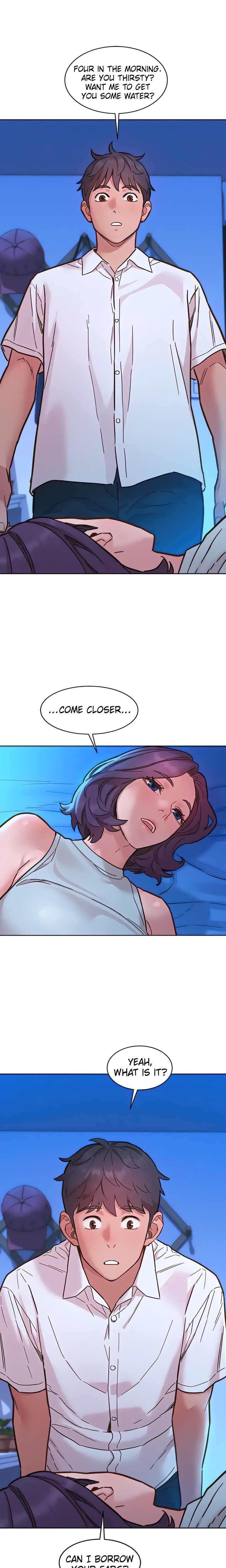 Let’s Hang Out from Today Chapter 90 - Manhwa18.com