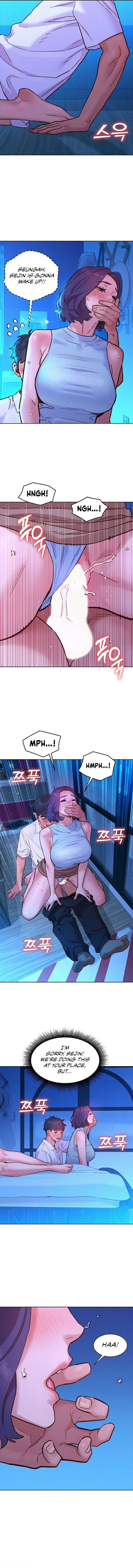 Let’s Hang Out from Today Chapter 91 - Manhwa18.com