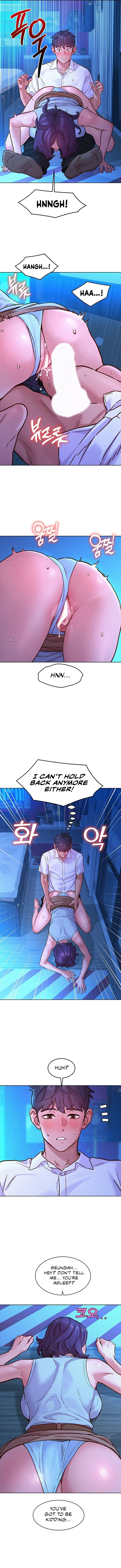 Let’s Hang Out from Today Chapter 91 - Manhwa18.com