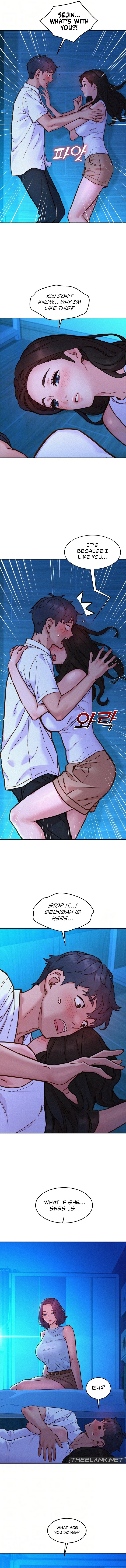 Let’s Hang Out from Today Chapter 92 - Manhwa18.com