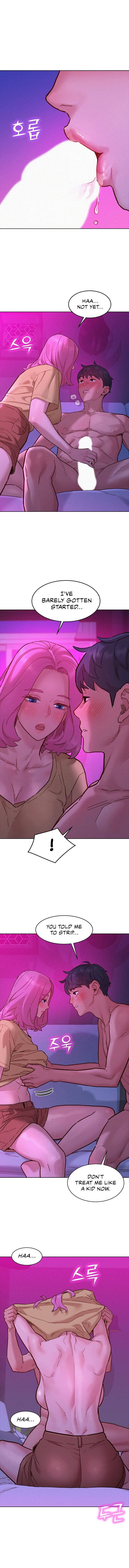 Let’s Hang Out from Today Chapter 93 - Manhwa18.com