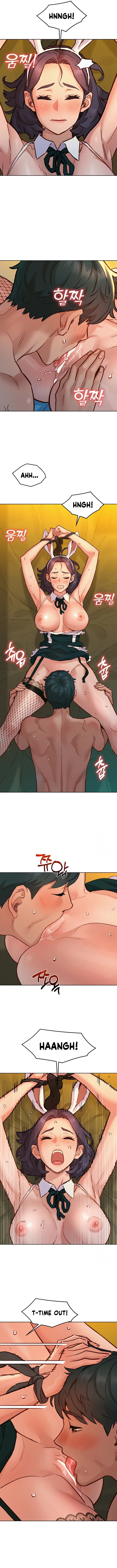 Let’s Hang Out from Today Chapter 95 - Manhwa18.com