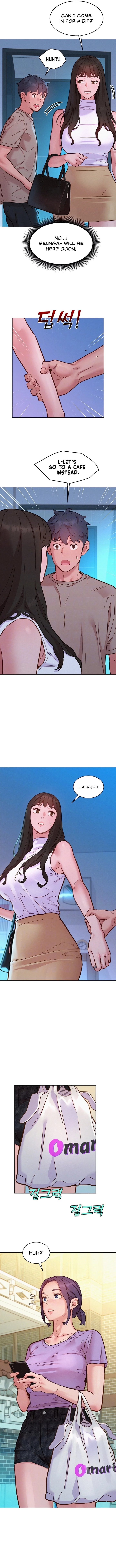 Let’s Hang Out from Today Chapter 96 - Manhwa18.com