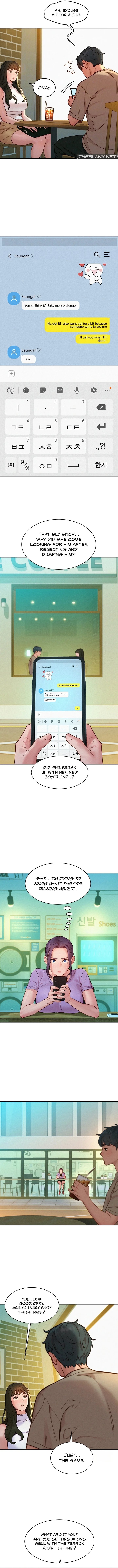 Let’s Hang Out from Today Chapter 96 - Manhwa18.com