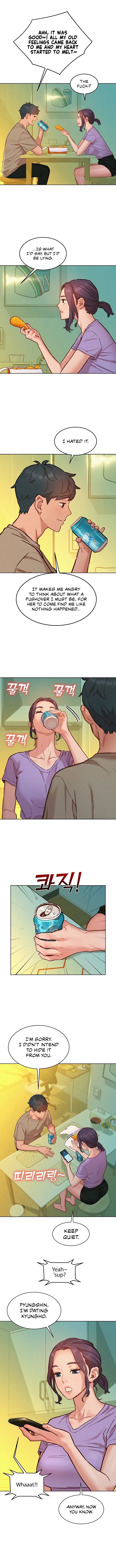 Let’s Hang Out from Today Chapter 96 - Manhwa18.com