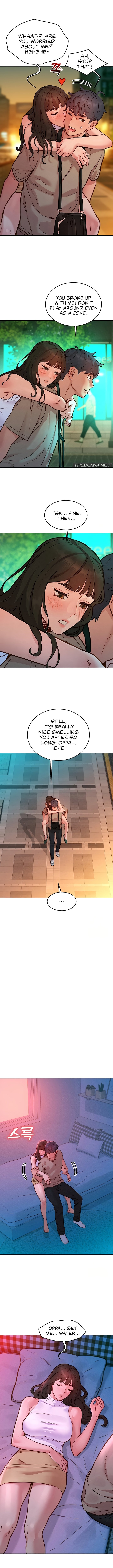 Let’s Hang Out from Today Chapter 97 - Manhwa18.com