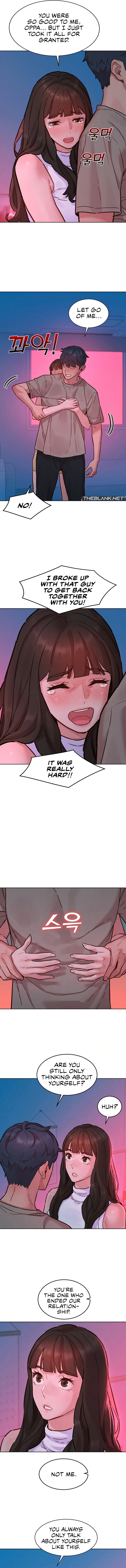 Let’s Hang Out from Today Chapter 97 - Manhwa18.com