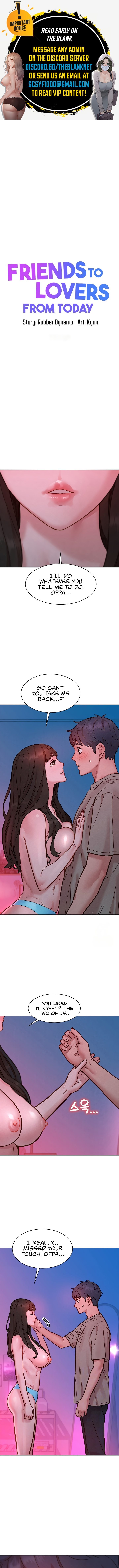 Let’s Hang Out from Today Chapter 98 - Manhwa18.com