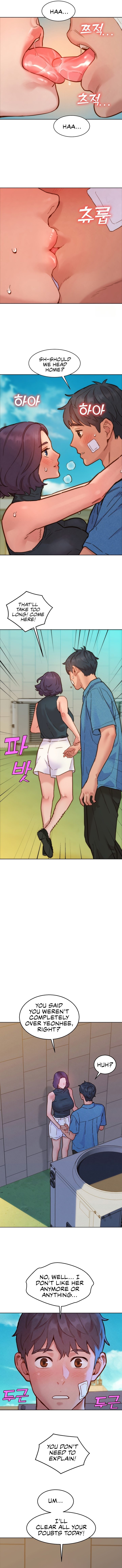 Let’s Hang Out from Today Chapter 98 - Manhwa18.com