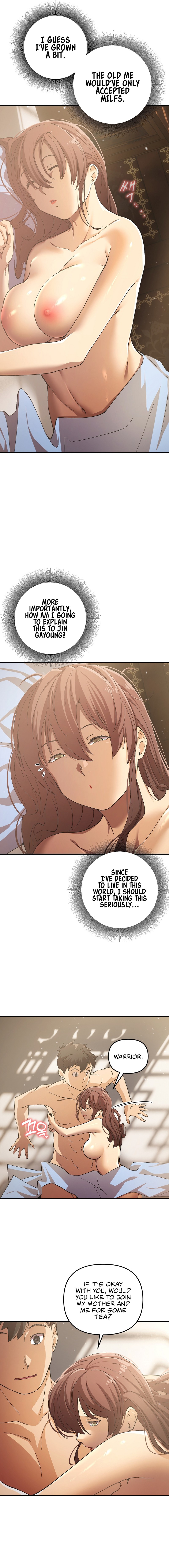 I Became The Sex Art Master In My Murim Novel Chapter 12 - Manhwa18.com