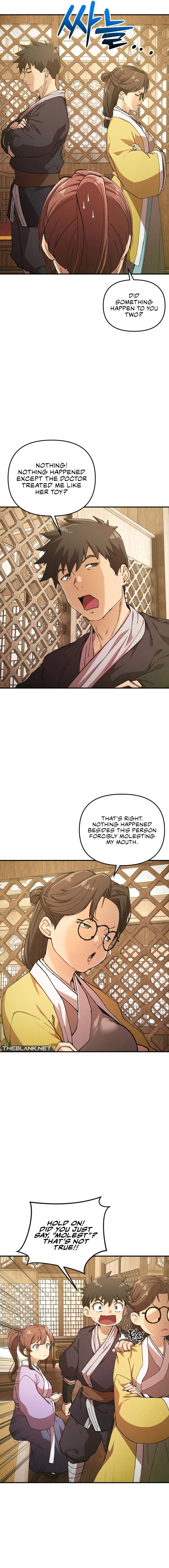 I Became The Sex Art Master In My Murim Novel Chapter 18 - Manhwa18.com