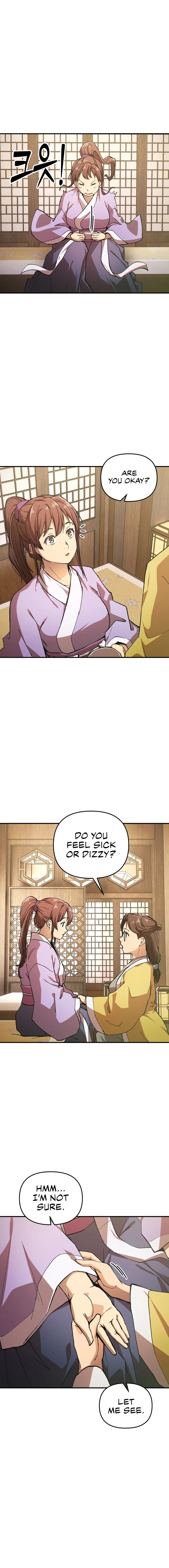 I Became The Sex Art Master In My Murim Novel Chapter 18 - Manhwa18.com