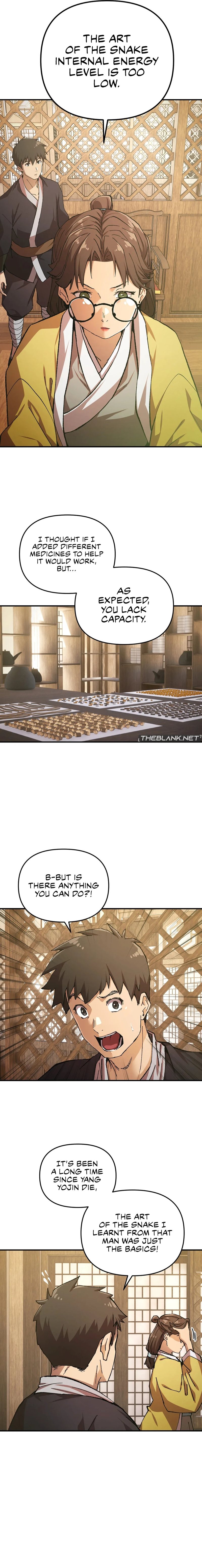 I Became The Sex Art Master In My Murim Novel Chapter 18 - Manhwa18.com