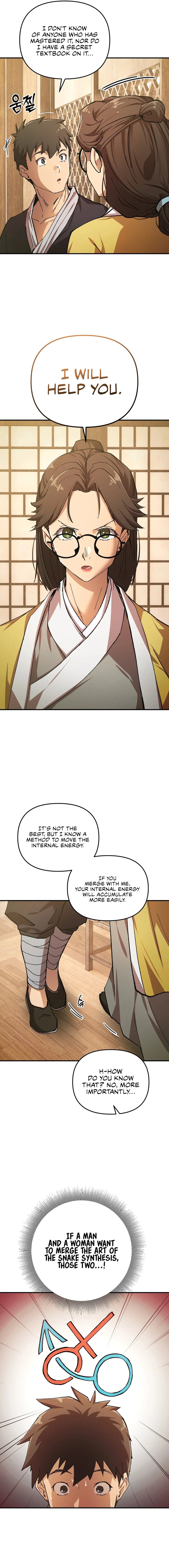 I Became The Sex Art Master In My Murim Novel Chapter 18 - Manhwa18.com